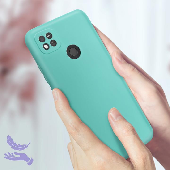 Actual product image Avizar Soft Touch Series (Xiaomi Redmi 10A)
