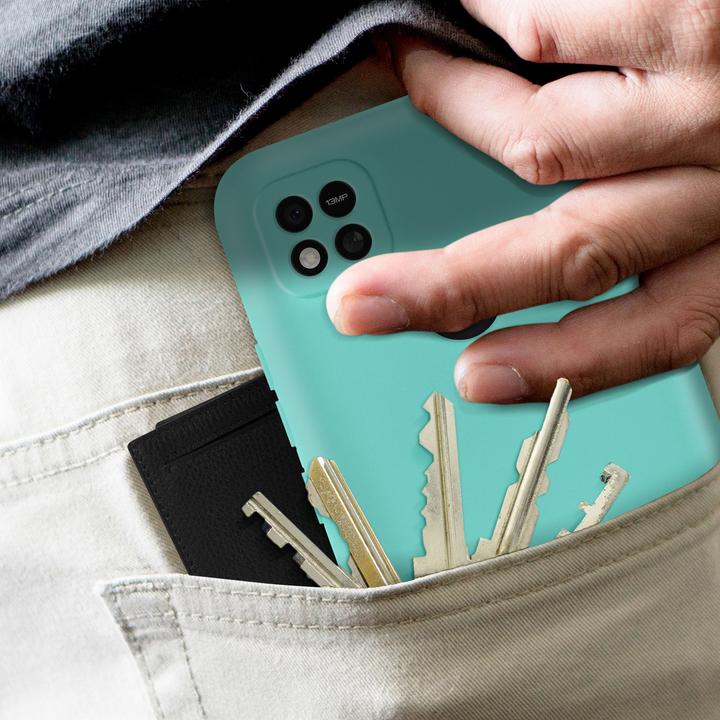 Actual product image Avizar Soft Touch Series (Xiaomi Redmi 10A)