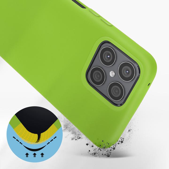 Actual product image Avizar Soft Touch Series (Honor X8)