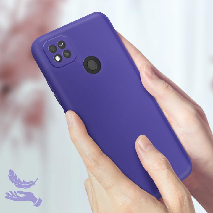 Produktbild Avizar Soft Touch Series (Xiaomi Redmi 10A)