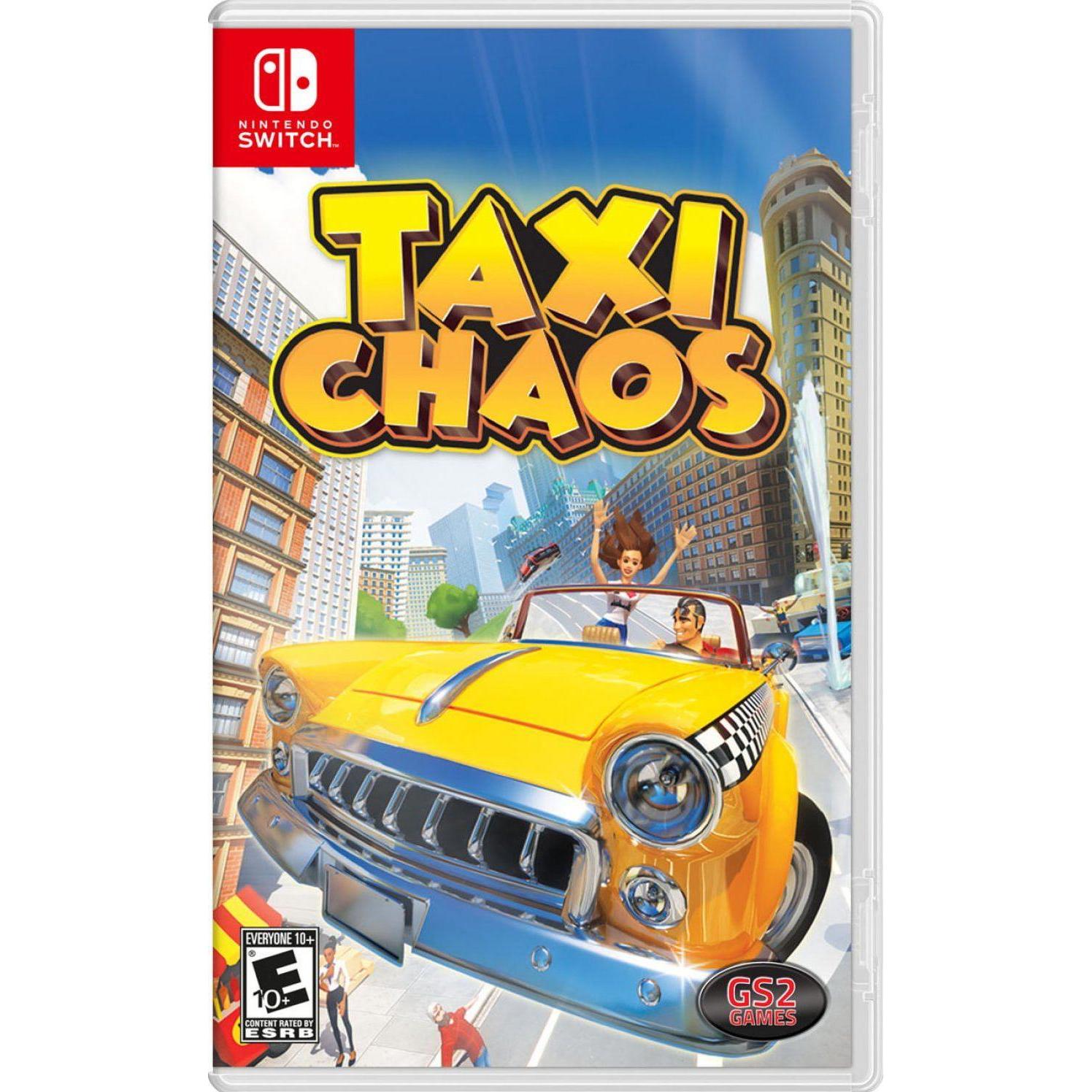Solutions2Go, Taxi Chaos (Import)