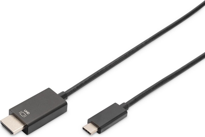 Productafbeelding Digitus USB Type C - HDMI (Type A) (5 m, HDMI)