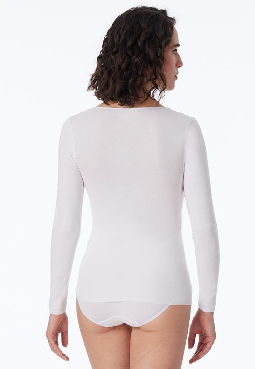 Produktbild Schiesser Longsleeve Feinripp - Luxury (36)