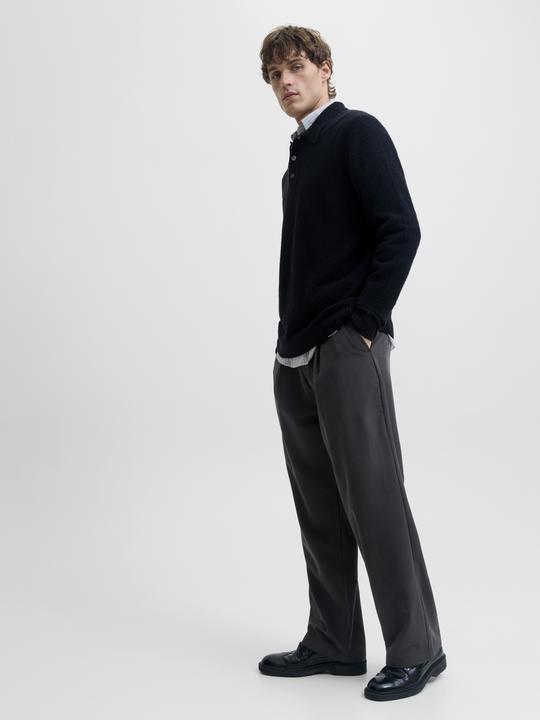 Actual product image Jack & Jones Wide Leg Fit Hosen mit weitem Bein Hosen mit weitem Bein (W31/L30)