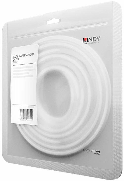 Produktbild Lindy Netzwerkkabel (S/FTP, CAT6, 3 m)