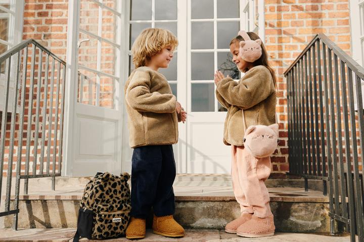Produktbild Liewood Ohrenwärmer Katze Timothy