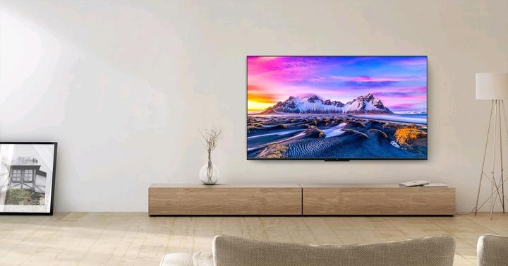 Produktbild Xiaomi ELA4742EU (43", P1, LED, 4K, 2022)