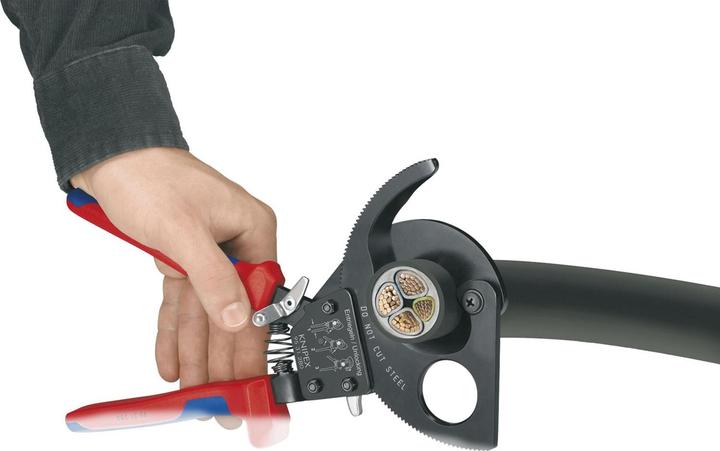 Actual product image Knipex Kabelschneider (280 mm)