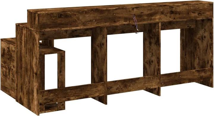 Image du produit vidaXL Schreibtisch (200 x 104 x 91 cm)