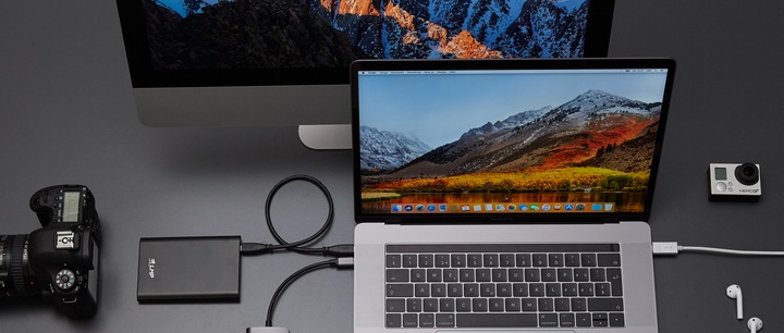 Productafbeelding LMP DataMobile USB-C behuizing (2.5")