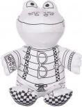 Produktbild Pincello Kuscheltier Frosch Färbung (18 cm)