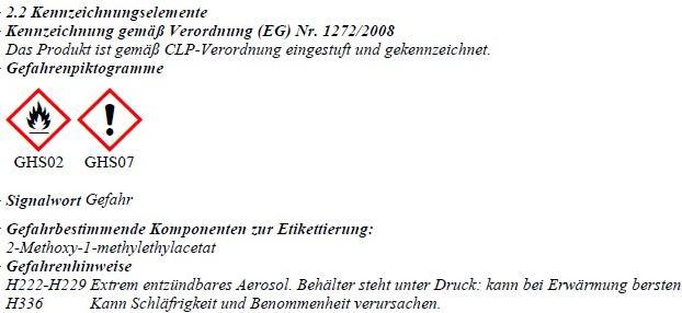 Immagine prodotto Foliatec Spray per pneumatici