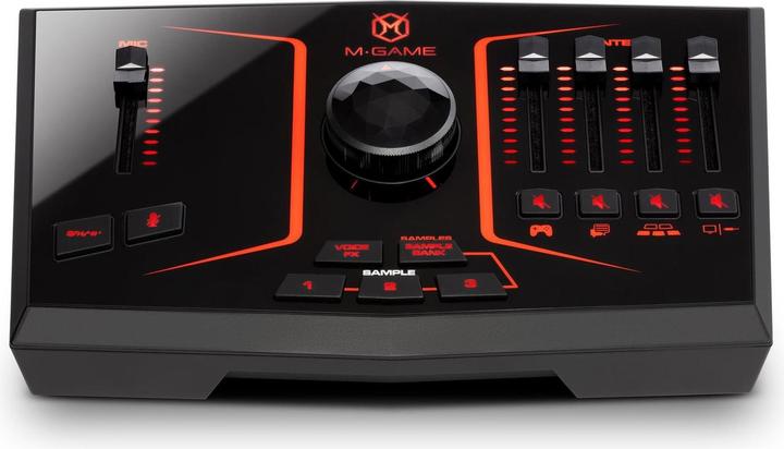 Actual product image M-Audio M-Game Solo (USB)