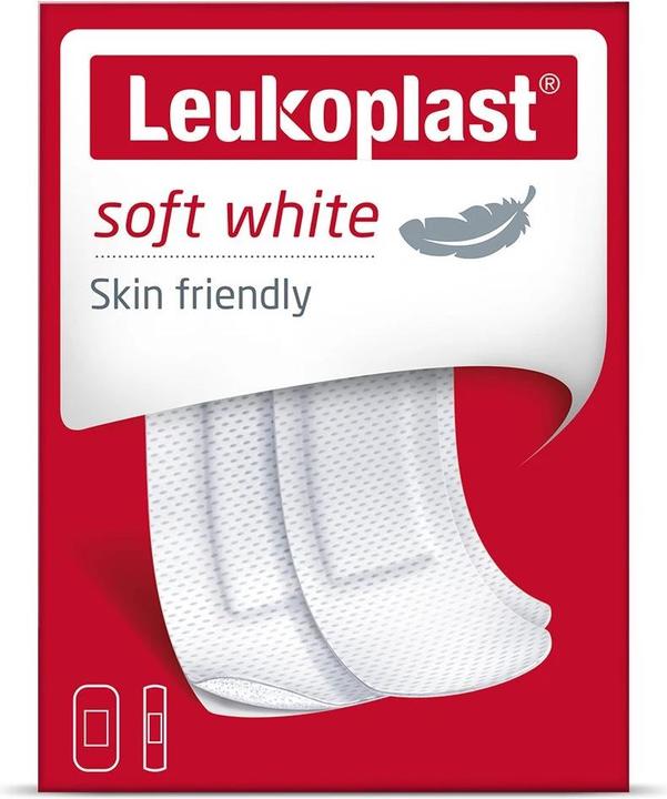 Produktbild BSN soft white 2 Grössen (20x)