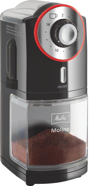 Melitta Molino grinder
