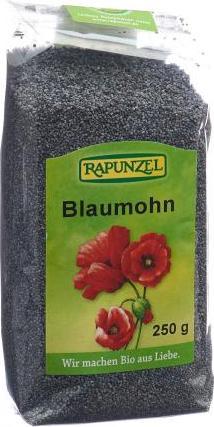 Image du produit Rapunzel pavot bleu bio (250 g)