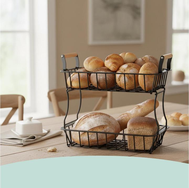 Produktbild Relaxdays Obstkorb