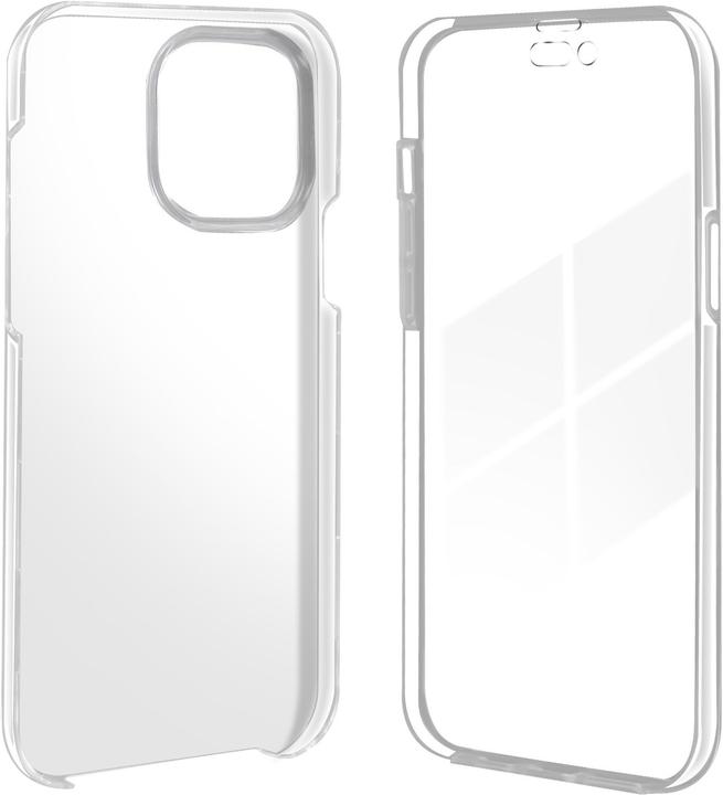 Immagine prodotto Avizar Copertina protettiva anteriore e posteriore, serie Full Cover (Apple iPhone 14 Pro)