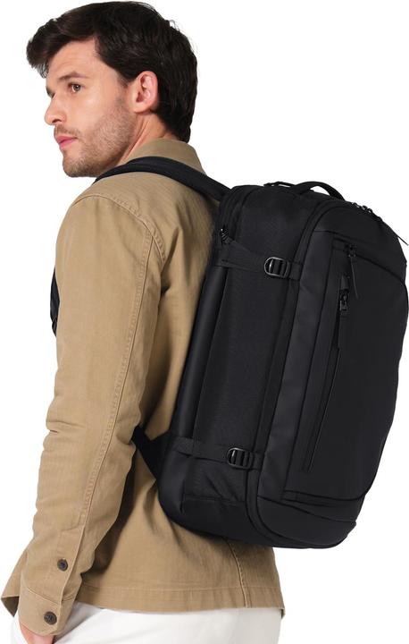 Actual product image Quadral Zurich Travel Backpack