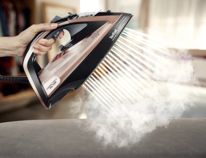 Actual product image Tefal Ultimate Pure (2400 W, 260 g/min)