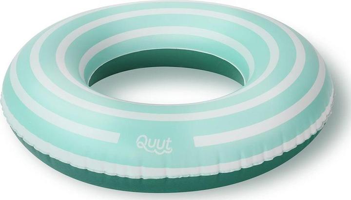 Produktbild Quut Schwimmring Medium Garden Green 60 cm, Breite: 60