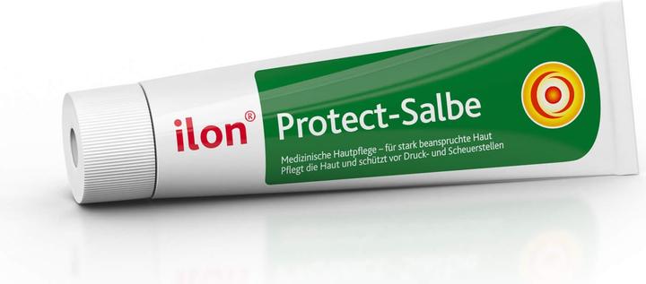 Produktbild Ilon Protect-Salbe, 100 ml Salbe (Körpercreme, 100 ml)