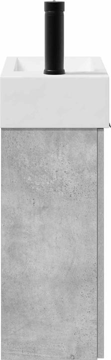 Produktbild vidaXL Badezimmerschrank (45.50 x 22.50 x 84 cm)