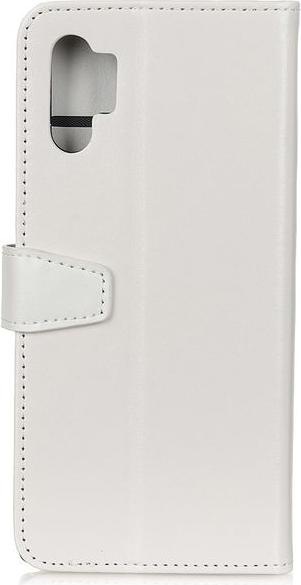Produktbild MU Classic Crazy Horse Leder Bookcover Series (Samsung Galaxy Note 10+)