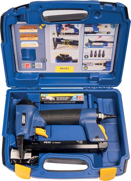 Produktbild Rapid PS101 Drucklufttacker