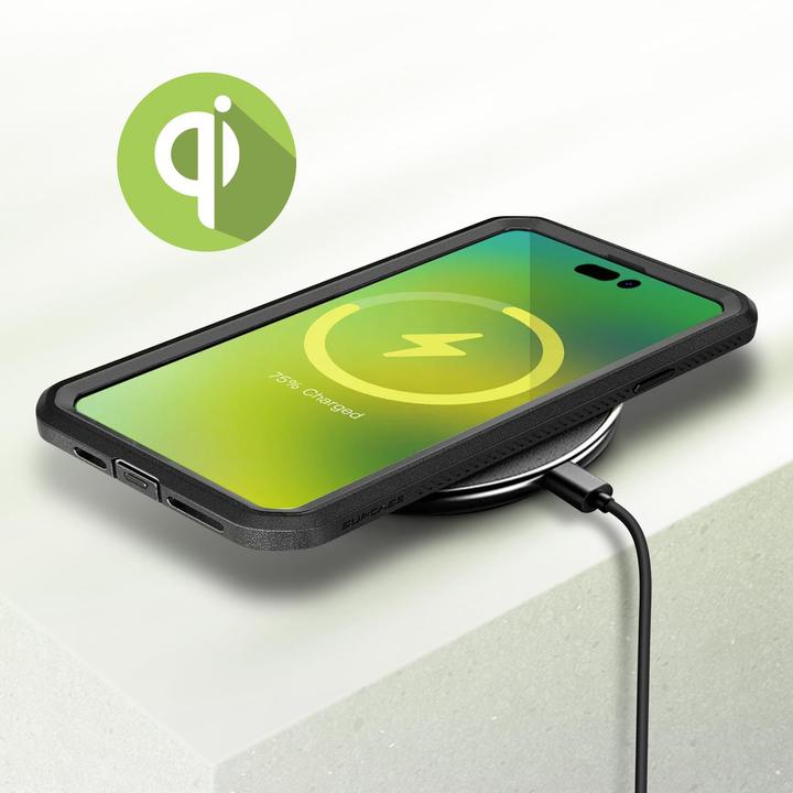 Immagine prodotto Supcase Unicorn Beetle Serie Pro (Apple iPhone 14 Pro)