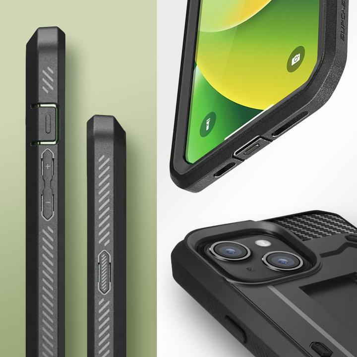 Actual product image Supcase Unicorn Beetle Pro Series (Apple iPhone 14)