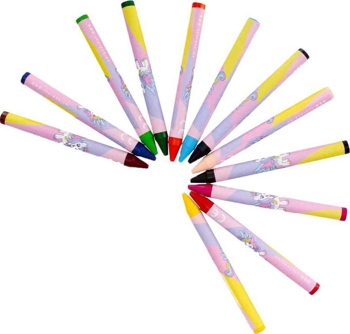 Immagine prodotto Starpak Matite colorate Unicorno, 12 pezzi. (12x)