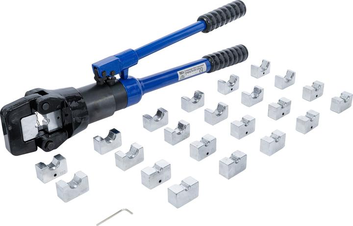 Immagine prodotto BGS Set di pinze a crimpare idrauliche 16 - 400 mm² (400 mm)