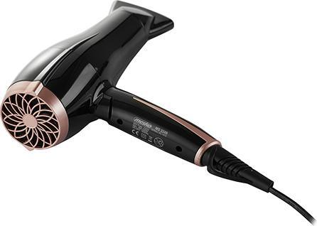 Image du produit Mesko MS 2249 2000 W, Nombre de réglages de température 3, Black / Pink (2300 W)