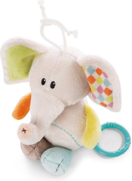 Image du produit NICI Mon premier éléphant Dundi