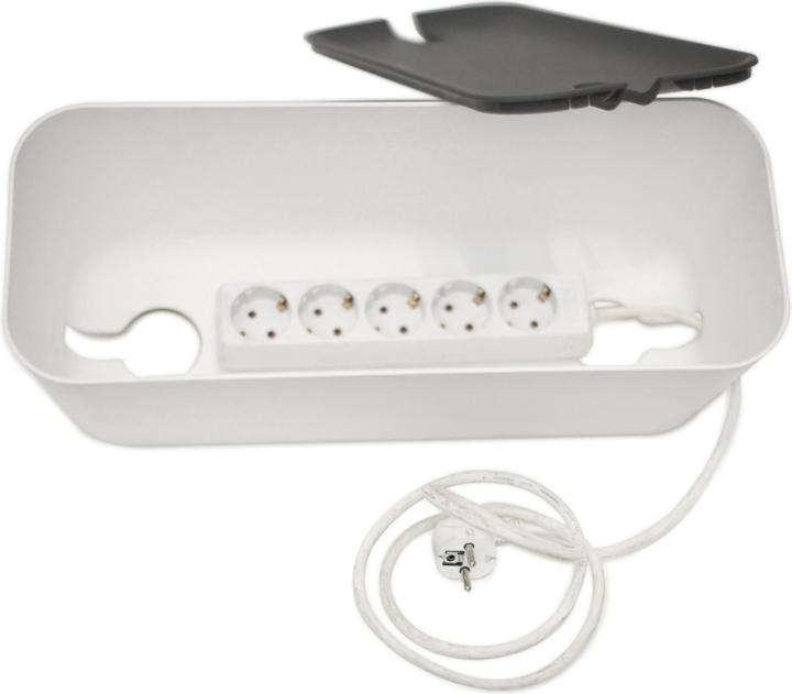 Actual product image Bosign Hideaway cable box XL