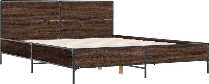 Produktbild vidaXL Bettgestell (120 x 200 cm)