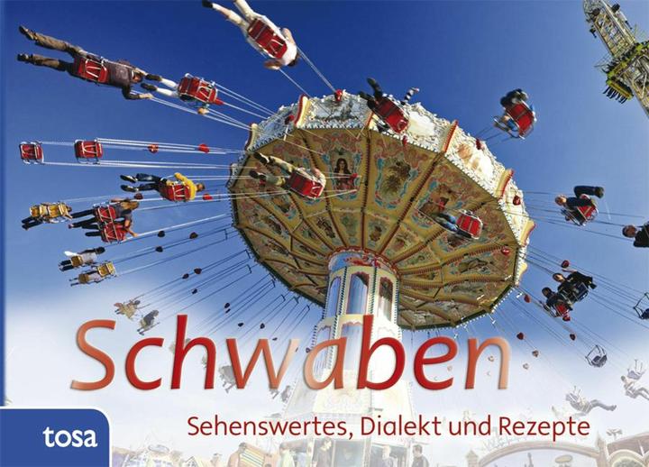 Produktbild Schwaben (Deutsch, 2013)