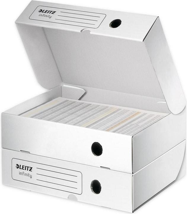Produktbild Leitz Archiv-Klappschachtel Infinity (A4)
