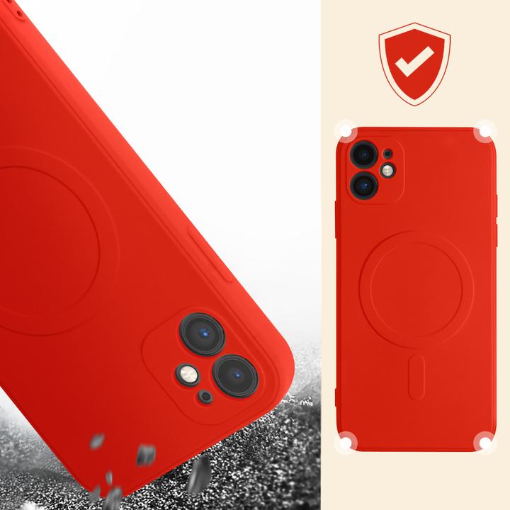 Actual product image Avizar Mag Cover Series (Apple iPhone 12)