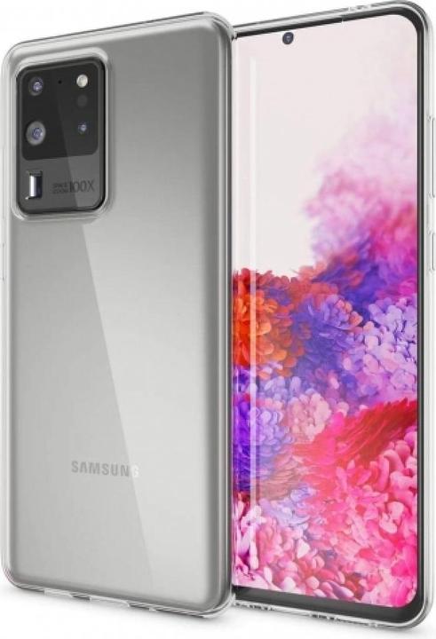 Produktbild Screenguard 360° Screen & Body Protector Samsung Galaxy S20 FE Hülle mit Folie (Samsung Galaxy S20 FE)