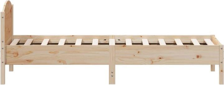 Image du produit vidaXL Bettgestell (100 x 200 cm)