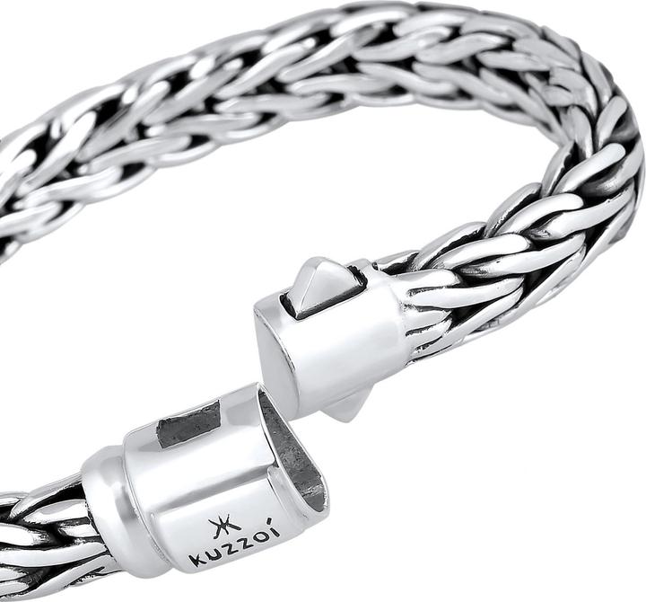 Produktbild Kuzzoi Twisted (19 cm, 925er Sterling Silber)