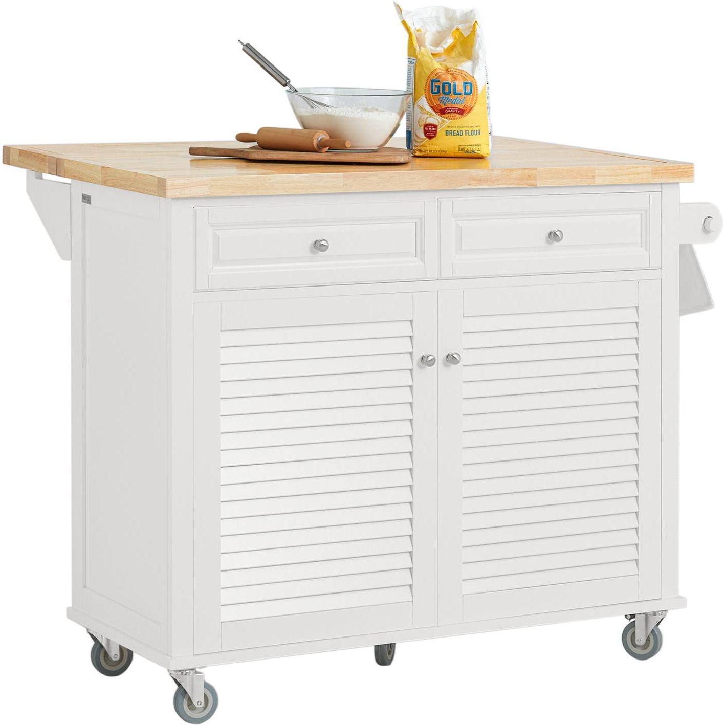 SoBuy, Servierwagen, Derek