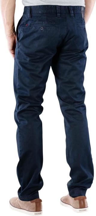 Produktbild Alberto Lou Pant Pima Cotton navy (W32/L34)
