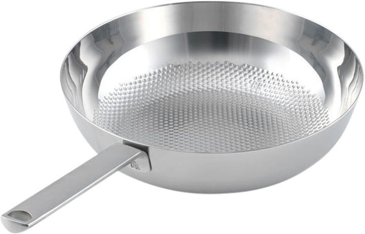 Productafbeelding BK Conische wokpan Deluxe 30 cm (Aluminium, Roestvrij staal, 30 x 30 cm)