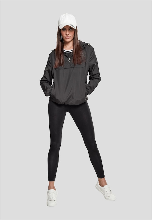 Produktbild Urban Classics Ladies Basic Pull Over Jacket (3XL)