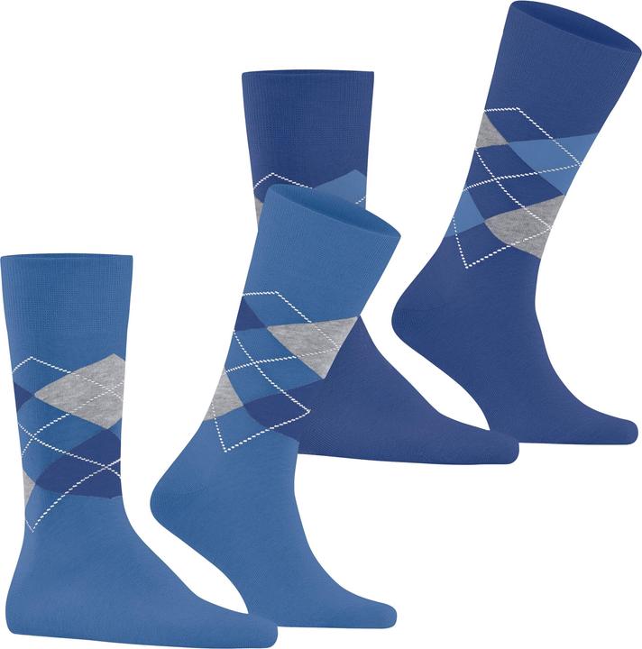 Produktbild Burlington Socken Casual Bequem sitzend (Einzelpack, 40 - 46)