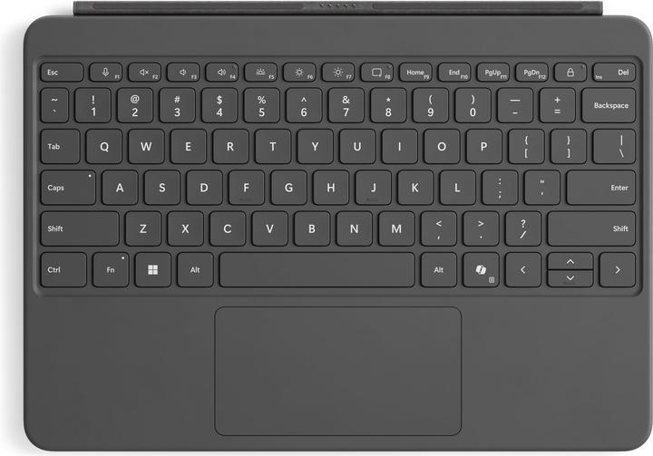 Image du produit Microsoft Clavier Surface Pro 12 pouces pour les entreprises (DE, Docking)