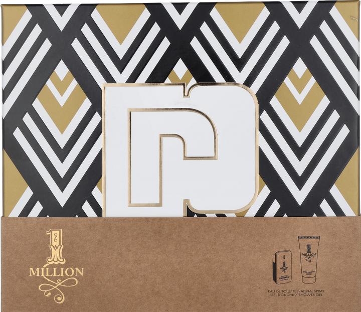 Produktbild Paco Rabanne 1 Million Giftset